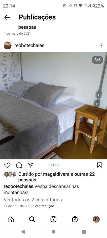 Reobote Lodge Sao Bento do Sapucai