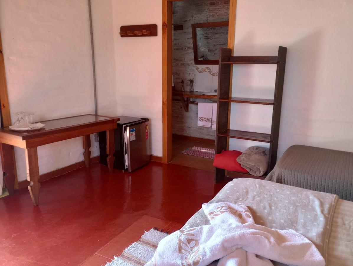 Reobote Lodge *