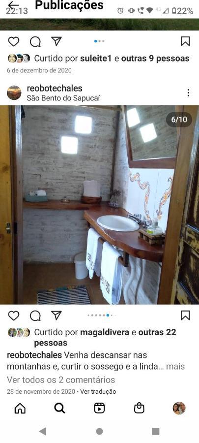 Reobote 山林小屋 *