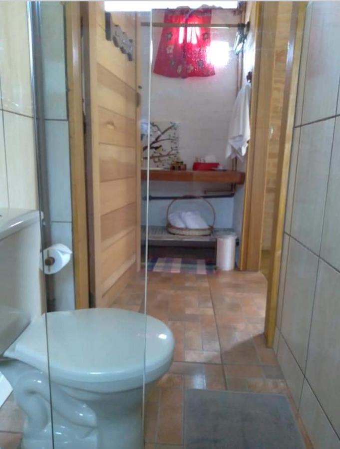 山林小屋 Reobote Sao Bento do Sapucai