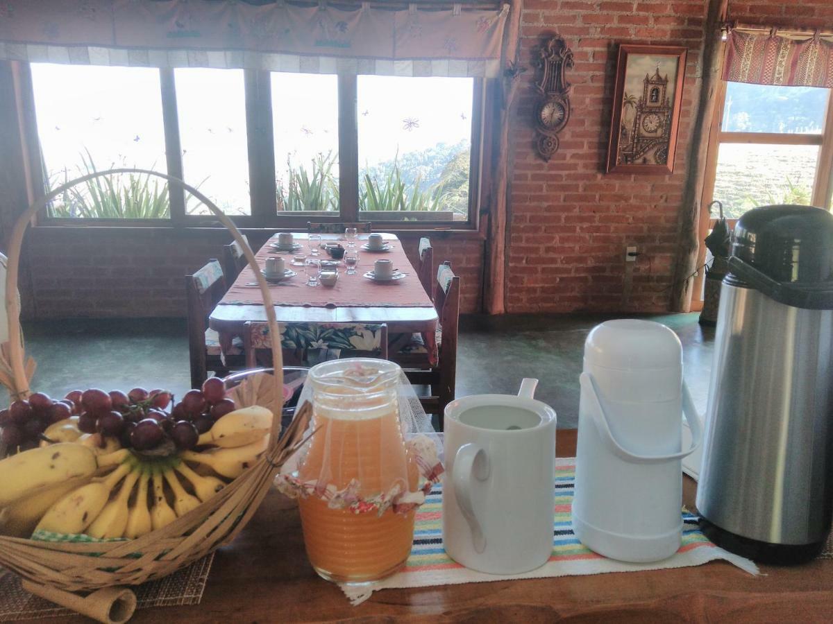山林小屋 Reobote Sao Bento do Sapucai