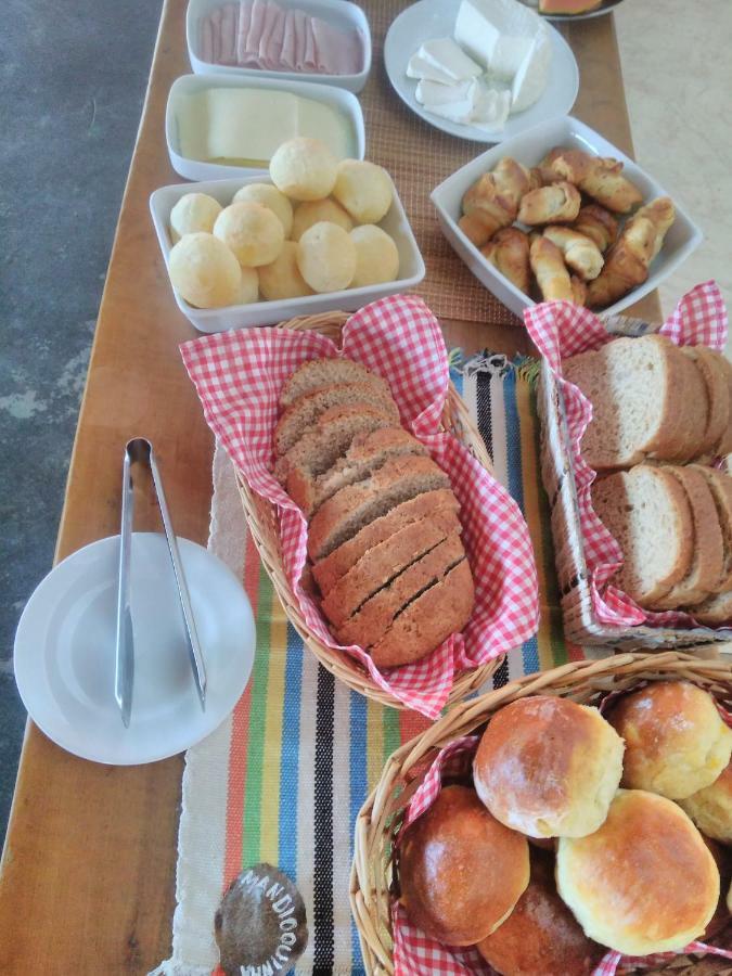 山林小屋 Reobote Sao Bento do Sapucai